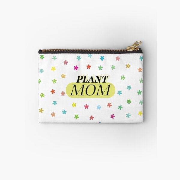 Item preview, Plant Mom with Colorful Rainbow Flowers designed and sold by DreamHomes.