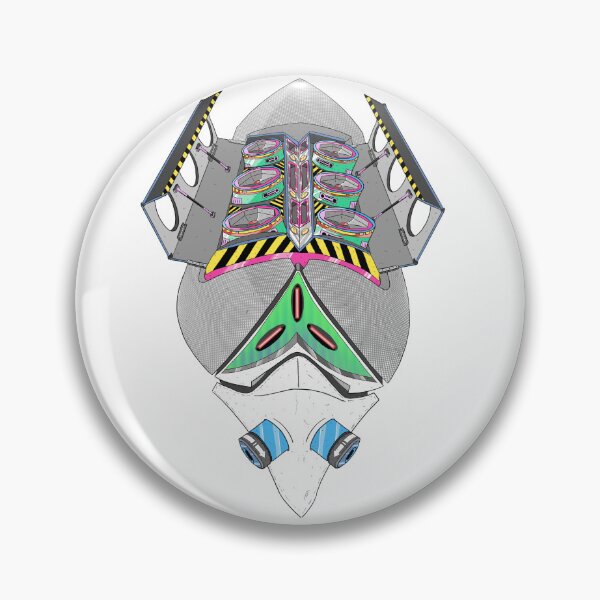Item preview, Warhead designed and sold by DiscoRiver.