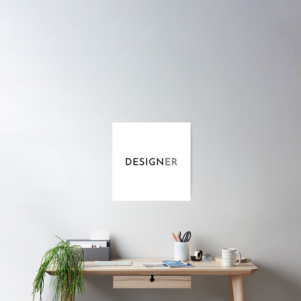 Item preview, Poster designed and sold by developer-gifts.