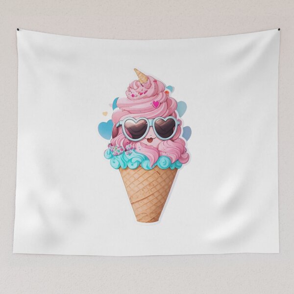 Item preview, Ice Cream So Good designed and sold by Posivibez Designs.