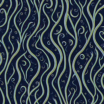 Artwork thumbnail, Abstract Pattern by Houerd