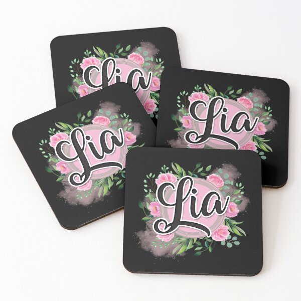 Item preview, Lia name  designed and sold by badinboow.