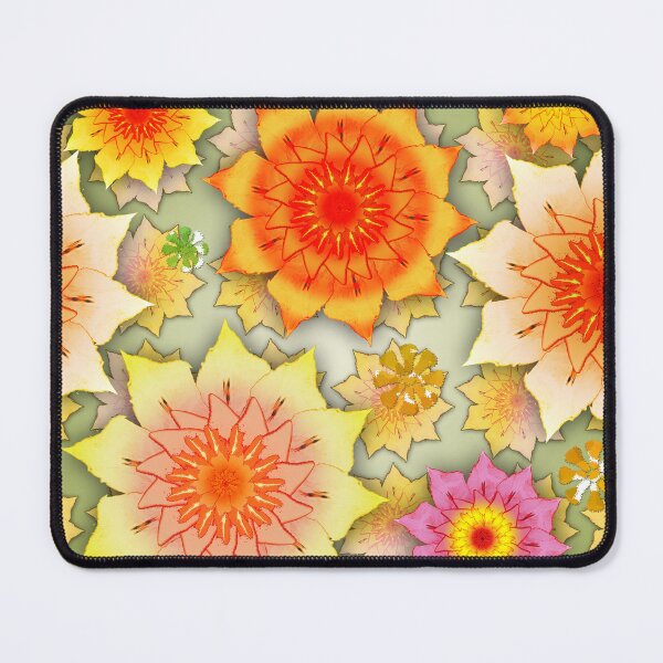 Item preview, floral pattern   07/2023  designed and sold by ZeyxisArt.