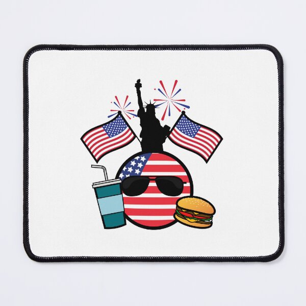 Item preview, MuricaBall designed and sold by Gee666.
