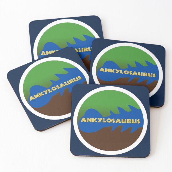 Item preview, Dinosaurus glossary: Ankylosaurus designed and sold by DinozayerStudio.