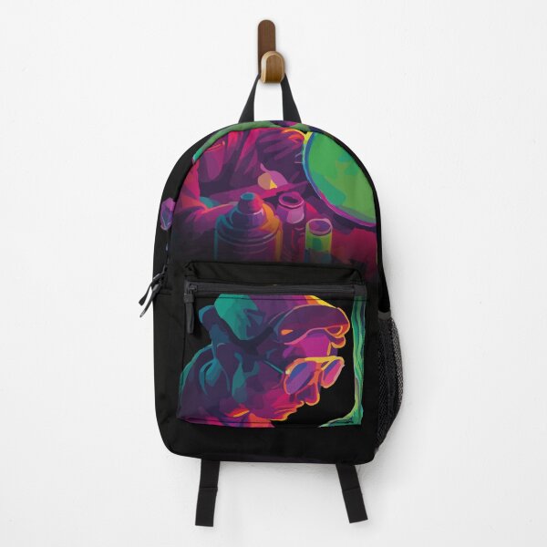 Item preview, Psychedelic chemical Reaction designed and sold by ArtNR.