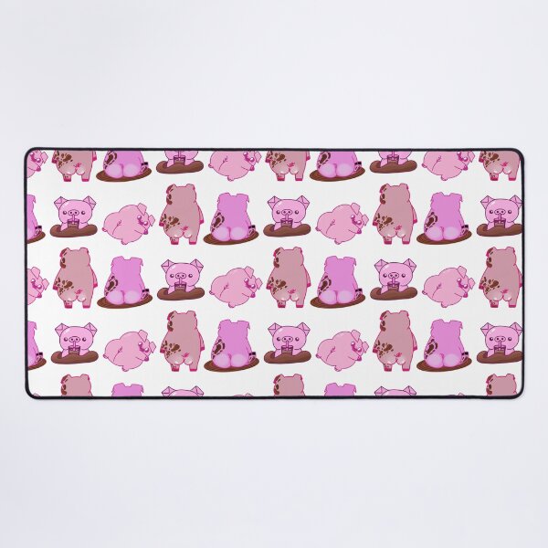 Item preview, big pink pigs designed and sold by Entallya.