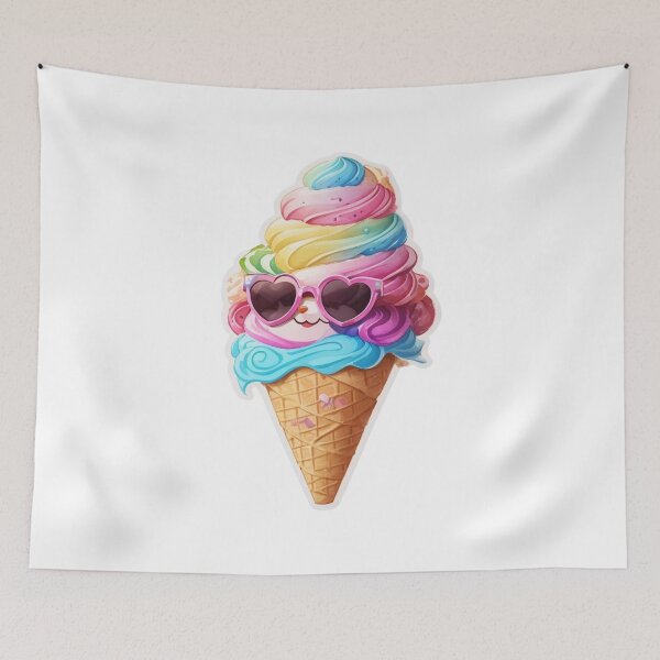 Item preview, Ice Cream So Good designed and sold by Posivibez Designs.