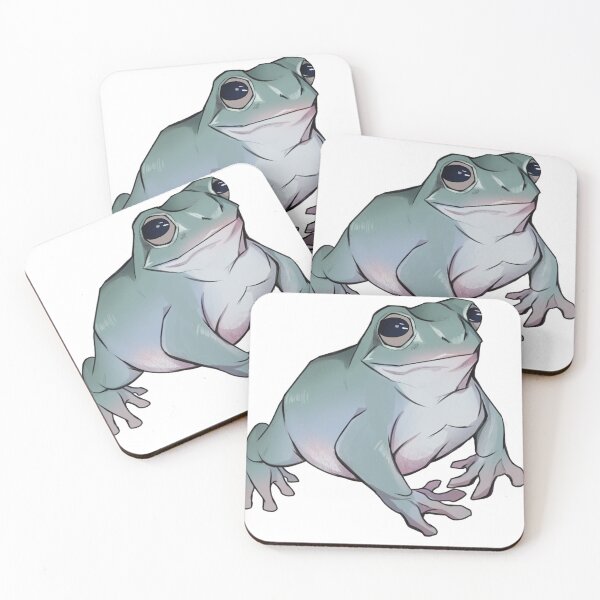 Item preview, Lil froggy guy #3 designed and sold by Punto Illustrations.