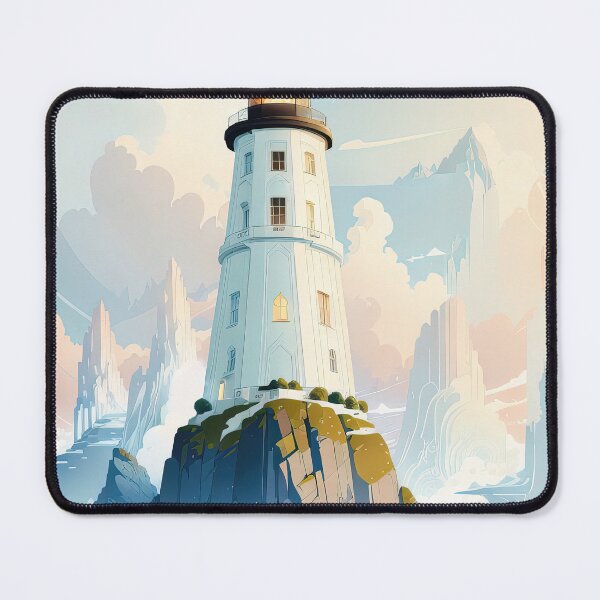 Item preview, Lighthouse designed and sold by Ludmi-linea.