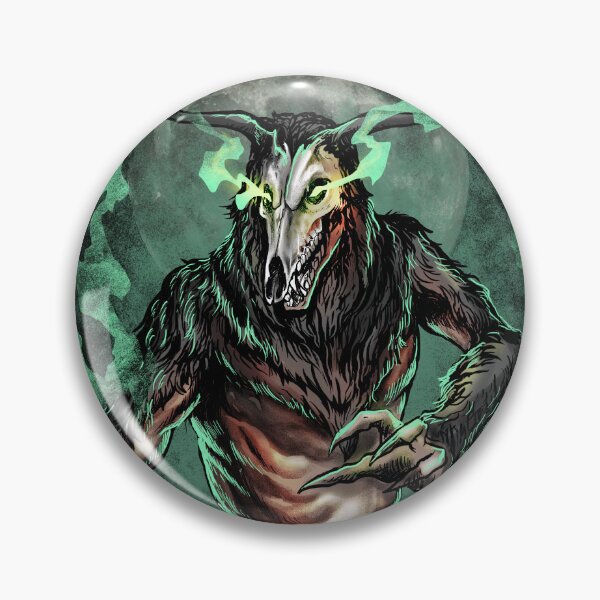 Item preview, Kingdom of Atham - Wendigo designed and sold by Omgsomething.