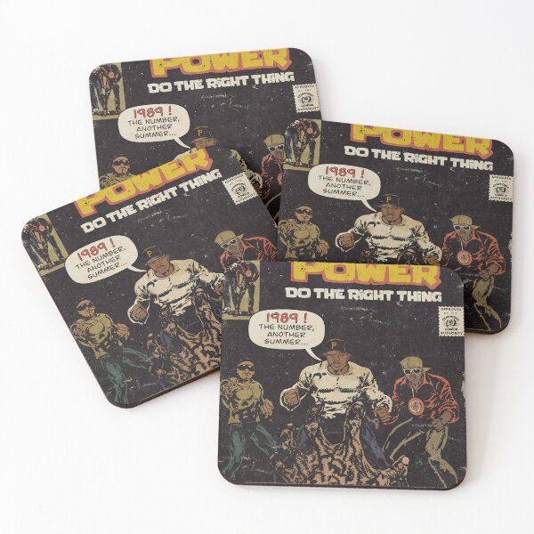 Item preview, Fight The Power - Hip Hop Comic Parody- FineArtofMK designed and sold by FineArtofMK.