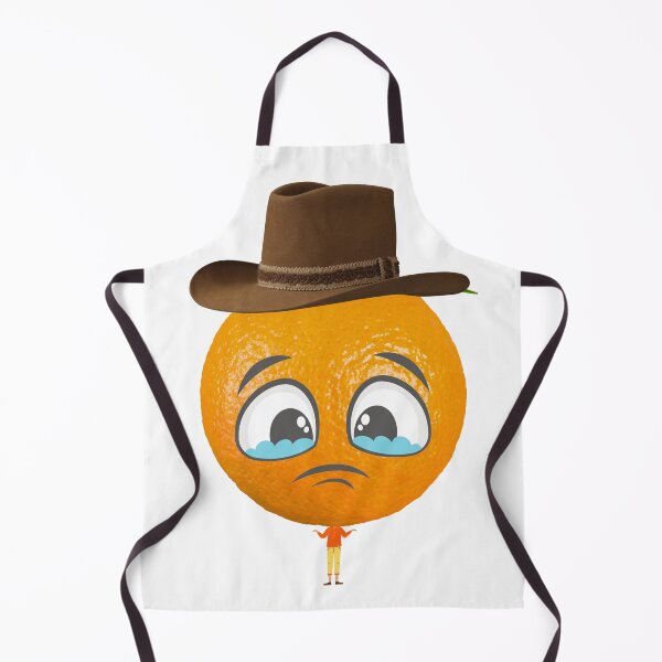 Item preview, Orange Man Sad by Natural Autism designed and sold by Forethoughts.