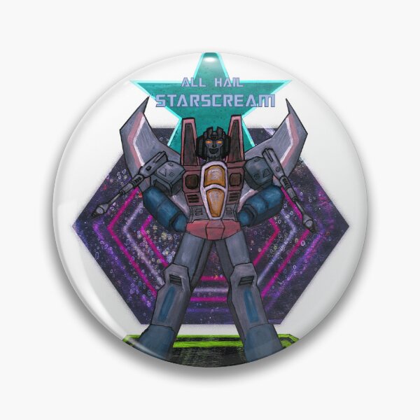 Item preview, All Hail Starscream designed and sold by WBBF4L.