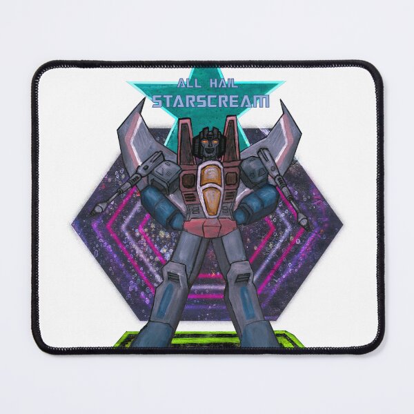 Item preview, All Hail Starscream designed and sold by WBBF4L.