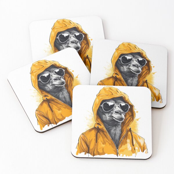 Item preview, Nocturnal Trekker: Urban Camel Edition | Camel Lovers designed and sold by DarcoDesigns.