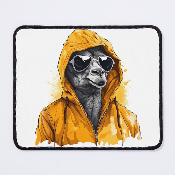 Item preview, Nocturnal Trekker: Urban Camel Edition | Camel Lovers designed and sold by DarcoDesigns.