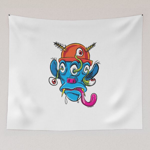 Item preview, Sitcom Monster designed and sold by whartonsusa.