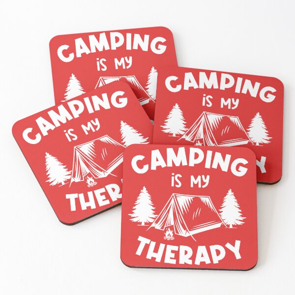 Item preview, CAMPING THERAPY designed and sold by Billy Wong.