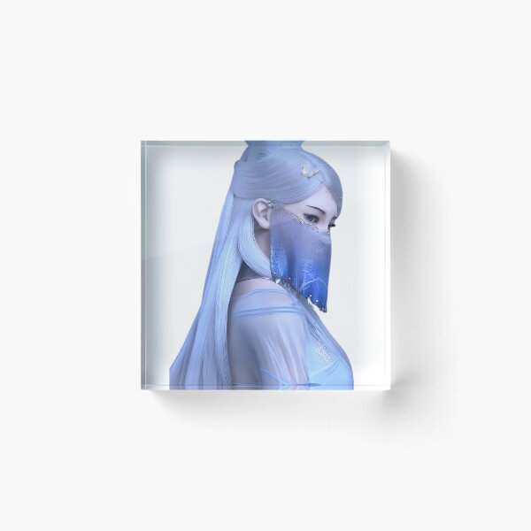 Item preview, Bleu designed and sold by violette-store.