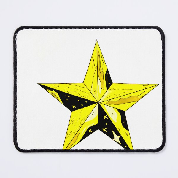 Item preview, Star Design Olive green, brown, gold, cream, black 3 designed and sold by Highlandkings.
