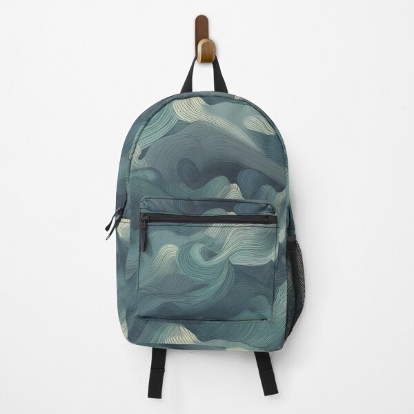 Item preview, Captivating Harmony and Grace: The Quiet Allure of Gradient Art designed and sold by AdiRemba.