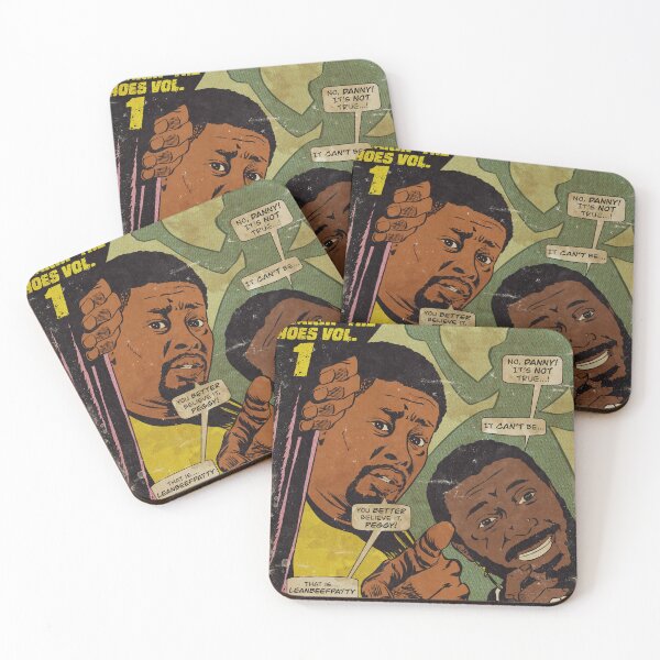 Item preview, Danny & Jpeg- Lean Beef Patty - FineArtofMK designed and sold by FineArtofMK.