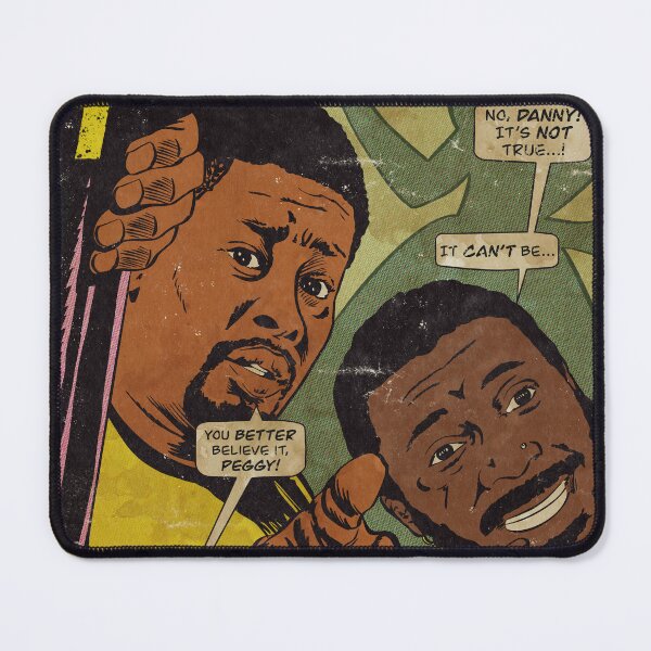 Item preview, Danny & Jpeg- Lean Beef Patty - FineArtofMK designed and sold by FineArtofMK.