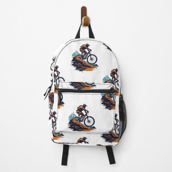 Item preview, BikeDownhill designed and sold by Darkzard.