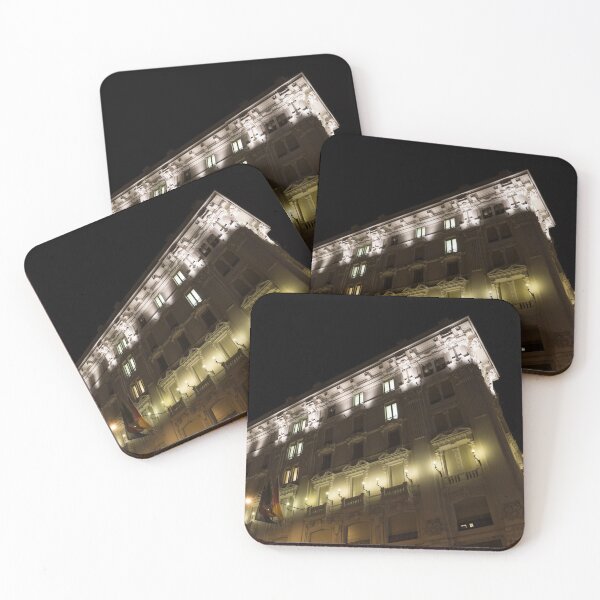 Item preview, Architecture in Rome, Italy - Just Lift Your Head, Day and Night designed and sold by Georgia Mizuleva.