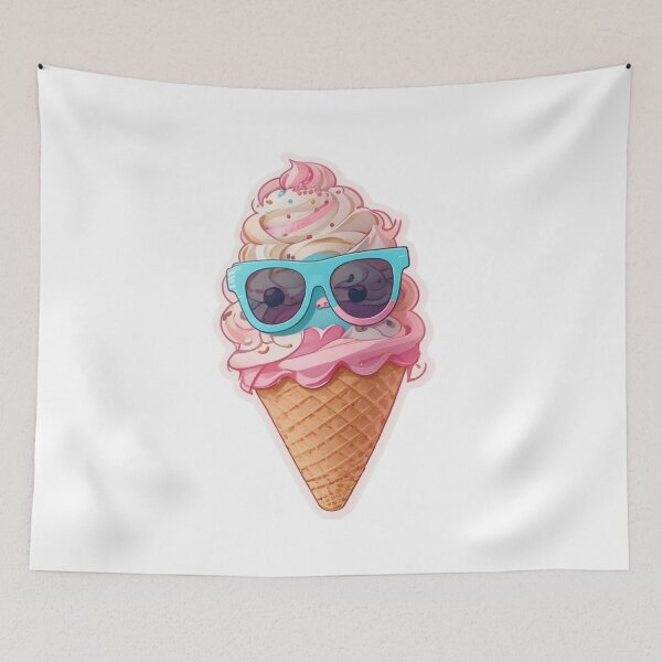 Item preview, Ice Cream So Good designed and sold by Posivibez Designs.