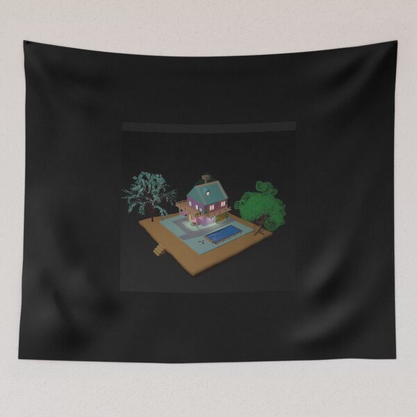 Item preview, Charming 3D house designed and sold by Rabique.