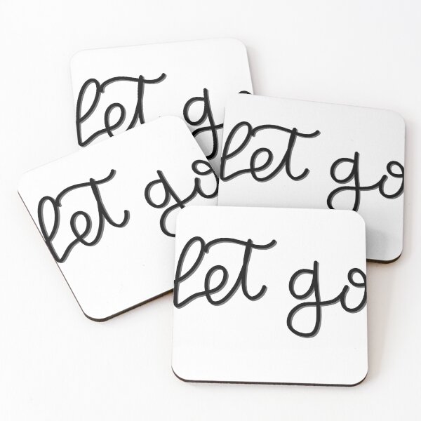 Item preview, Let Go - Black designed and sold by itsaiaaa.