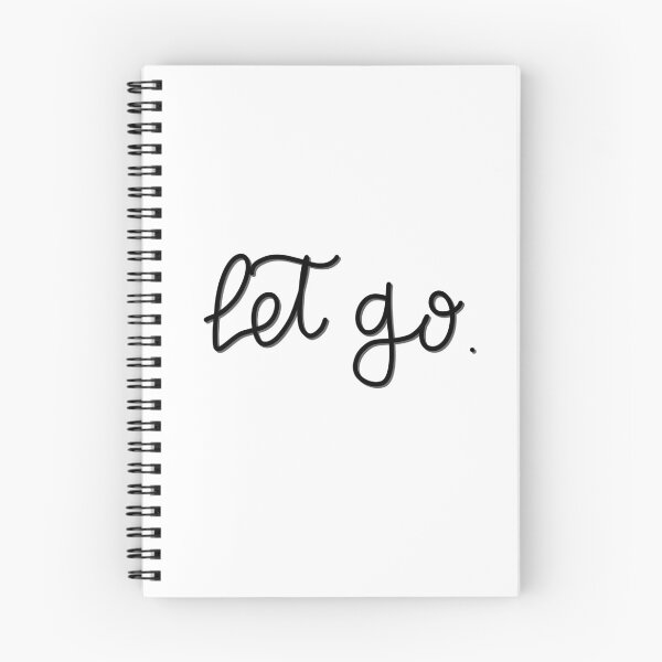 Item preview, Let Go - Black designed and sold by itsaiaaa.