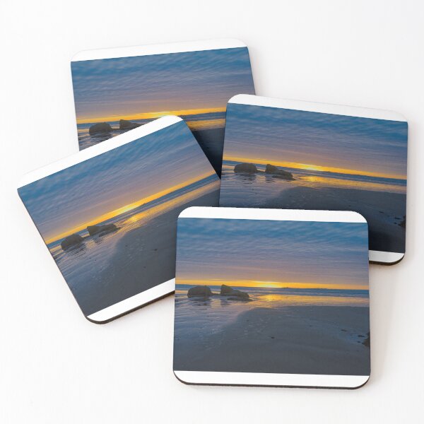 Item preview, Sunrise Barmston Beach near Bridlington designed and sold by Anthony Hiorns.