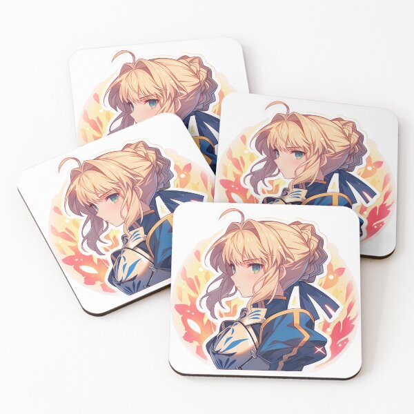 Item preview, Saber Portrait designed and sold by SchellStation.