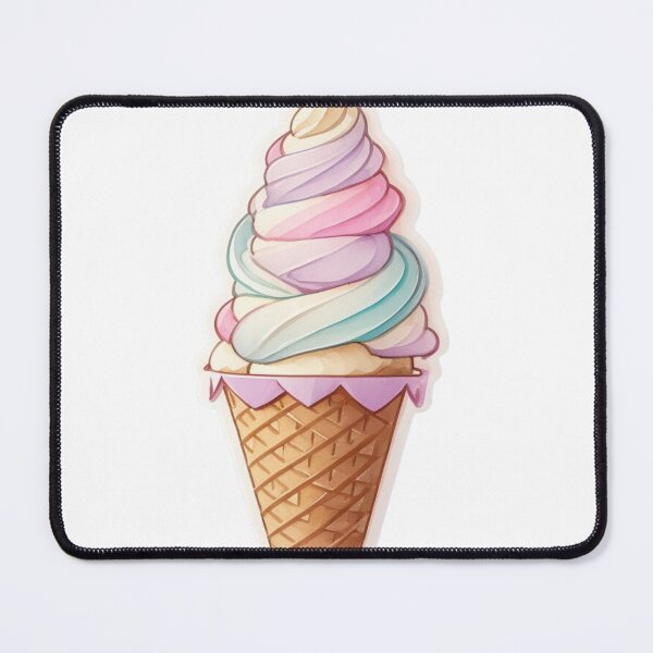 Item preview, Ice Cream So Good designed and sold by Posivibez Designs.