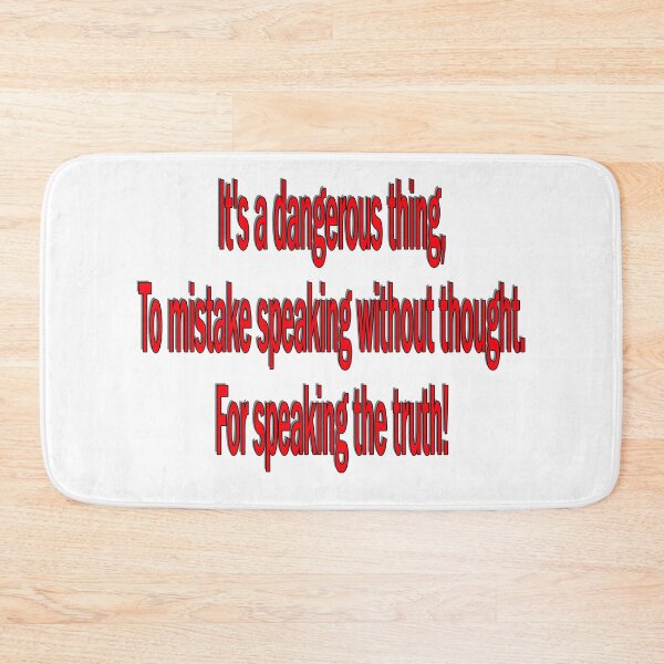 Item preview, Words can hurt designed and sold by PicsByTony.