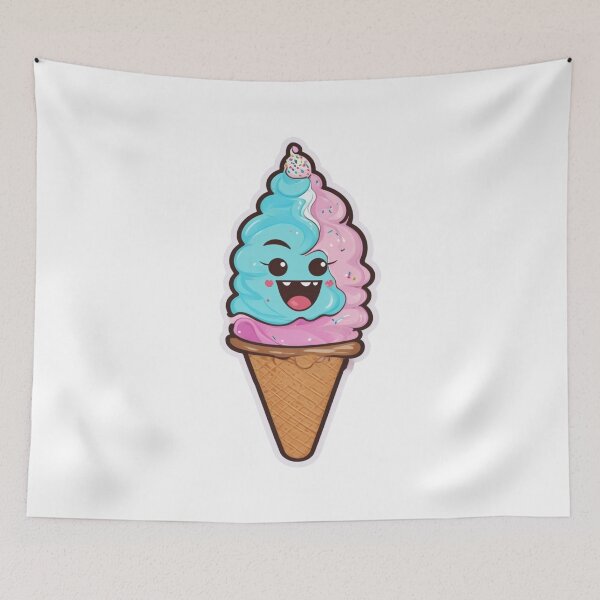 Item preview, Ice Cream So Good designed and sold by Posivibez Designs.