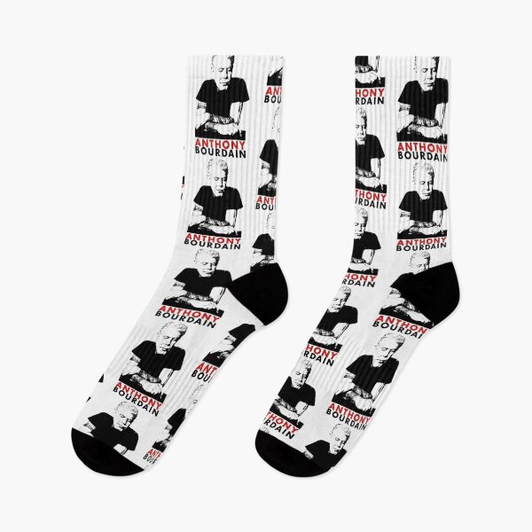 Item preview, Anthony Bourdain designed and sold by AdFreeBrice.