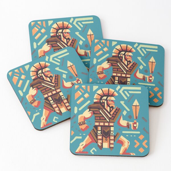 Item preview, Ancient Rome / Greek Hero / Warrior Tribal  designed and sold by BamBamBazaar.