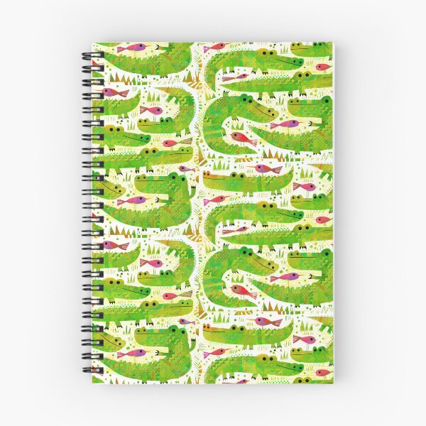 Item preview, Smile Crocodile! designed and sold by gklucas.