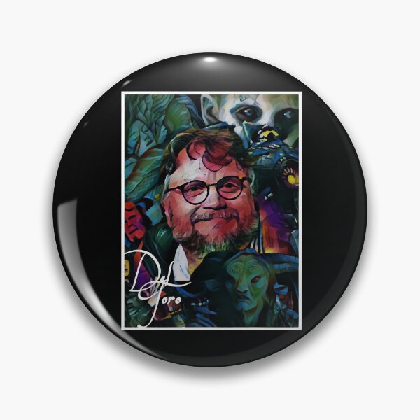 Item preview, Gifts For Everyone Guillermo Del Toro Mexican Film Director Love Funny Man designed and sold by KeshiaMcmillen.