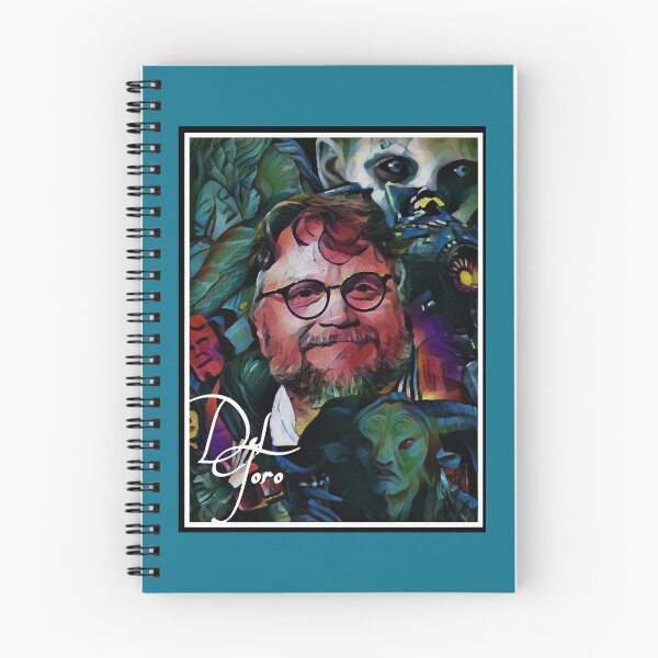 Item preview, Gifts For Everyone Guillermo Del Toro Mexican Film Director Love Funny Man designed and sold by KeshiaMcmillen.