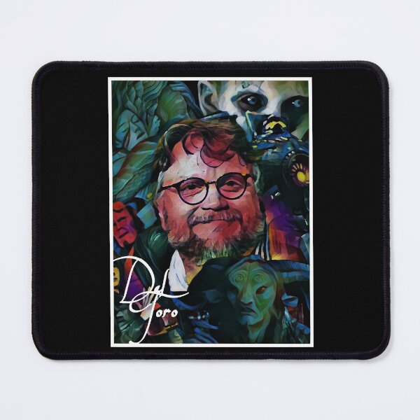 Item preview, Gifts For Everyone Guillermo Del Toro Mexican Film Director Love Funny Man designed and sold by KeshiaMcmillen.