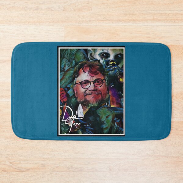 Item preview, Gifts For Everyone Guillermo Del Toro Mexican Film Director Love Funny Man designed and sold by KeshiaMcmillen.