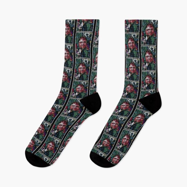 Item preview, Gifts For Everyone Guillermo Del Toro Mexican Film Director Love Funny Man designed and sold by KeshiaMcmillen.