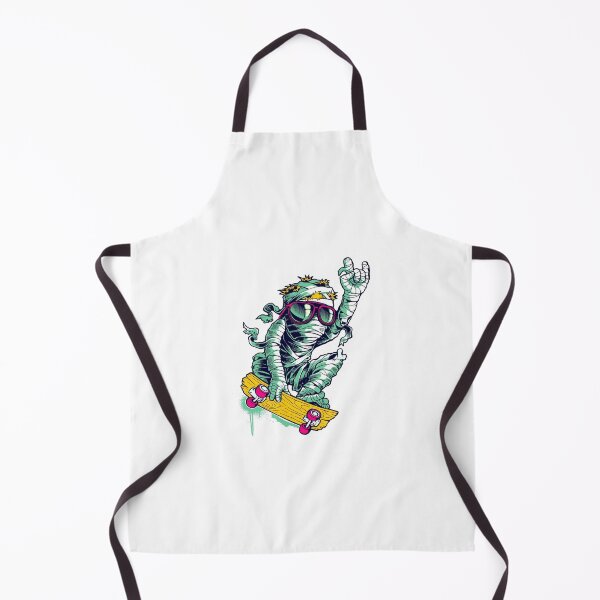 Item preview, Skateboarding Mummy designed and sold by OrganicCharm.