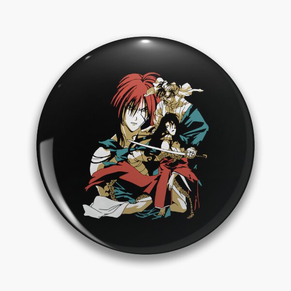 Item preview, Rurouni Kenshin Retro Vintage designed and sold by AsaDaleArtShop.