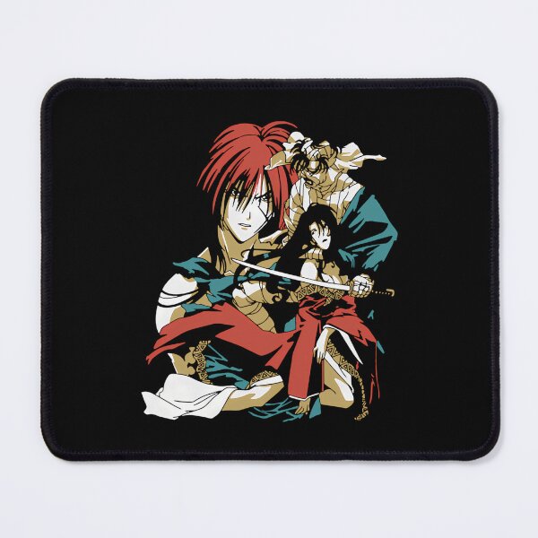 Item preview, Rurouni Kenshin Retro Vintage designed and sold by AsaDaleArtShop.